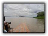 El Cruce del Marañón, Ucayali y el Amazonas