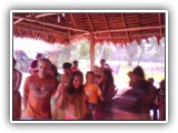 Danza Con La Tribu Yavar