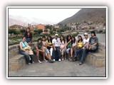 Haciendo Turismo en Huanuco